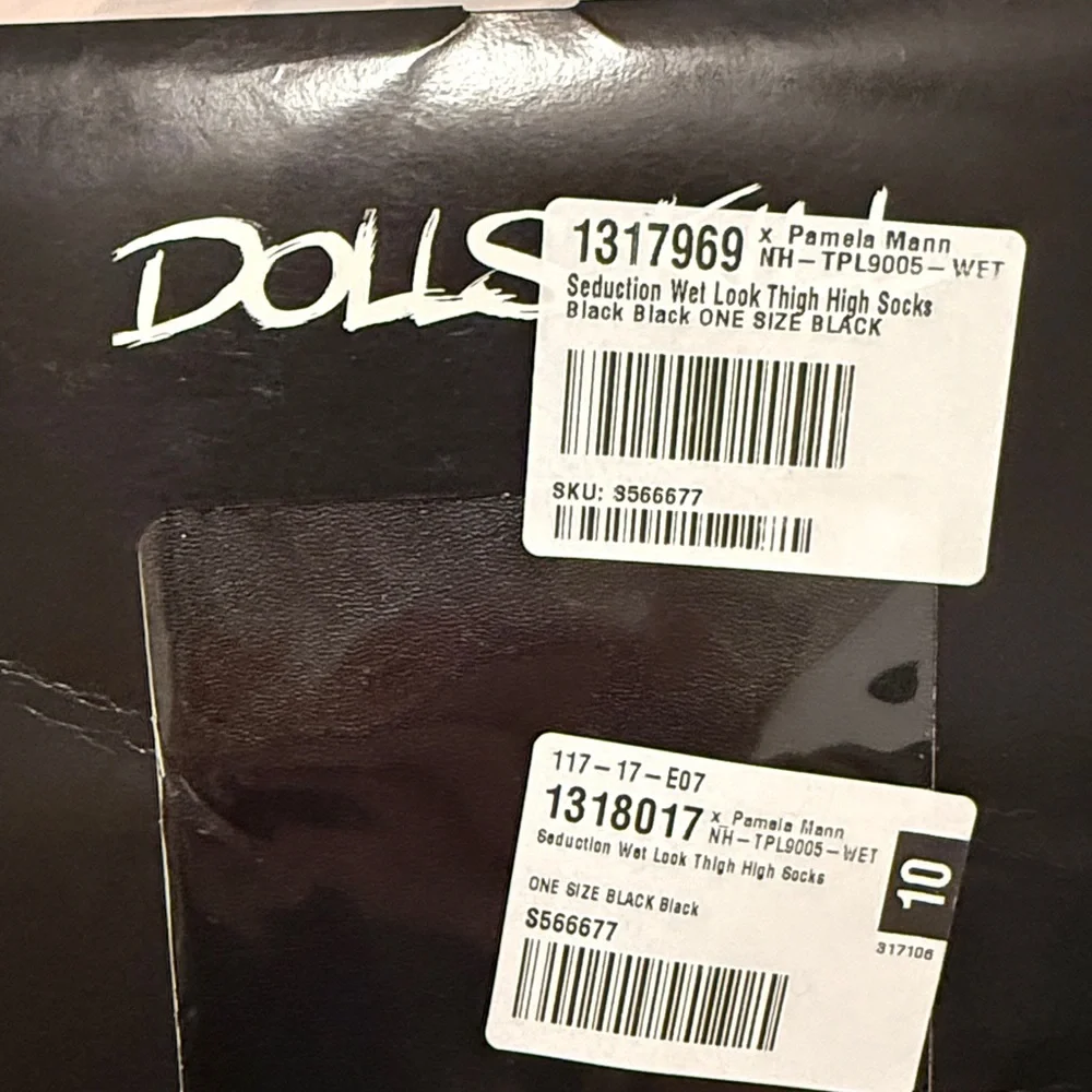 Multiple fishnets — take ALL 🖤 - Picture 4 of 7